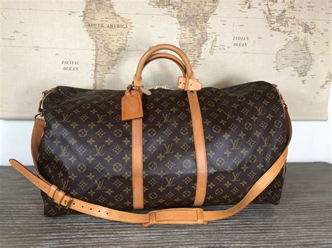 lv keepall 60|louis vuitton duffle bag 60.